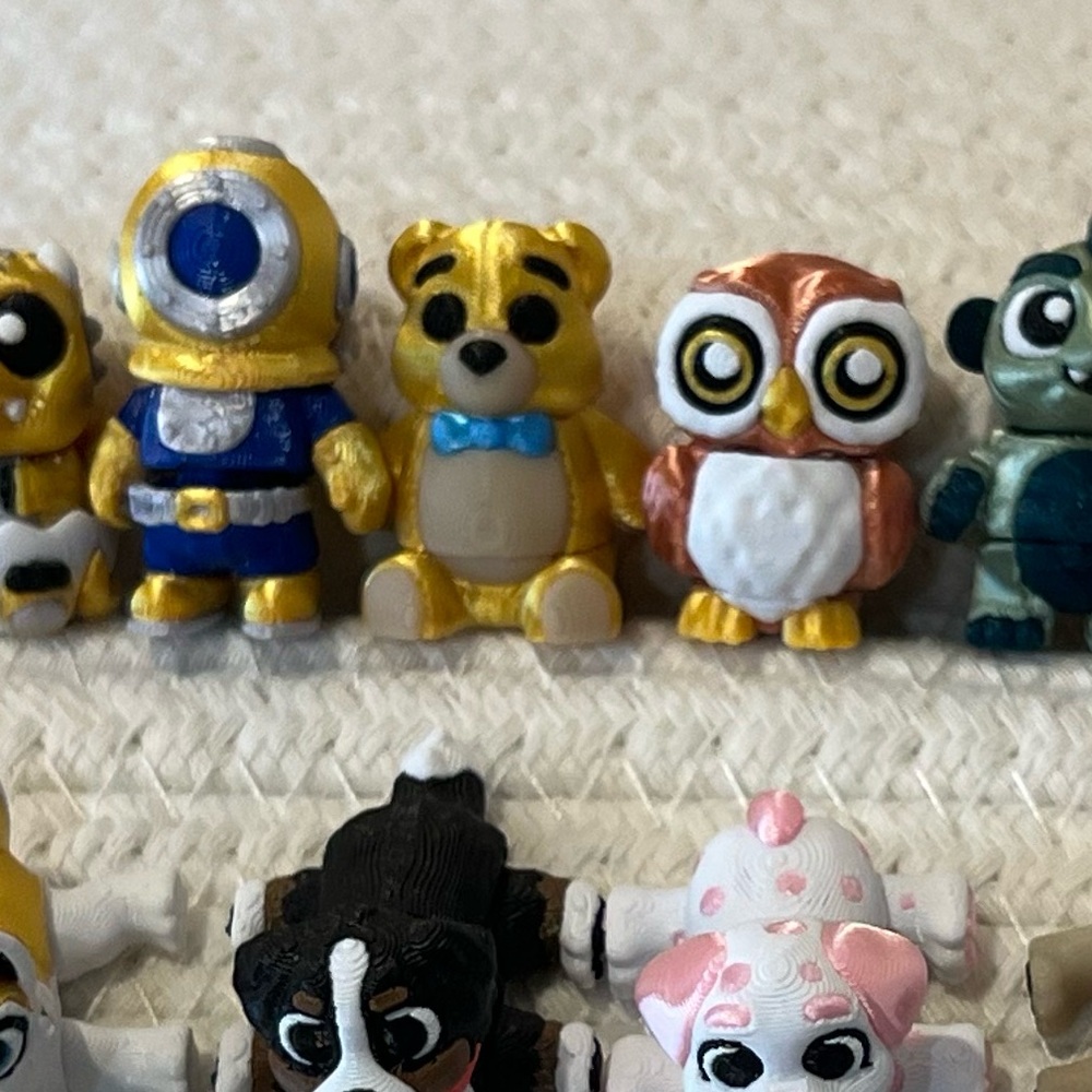 Selling just hootie and snuggles